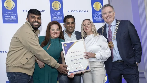 ganadores del premio mundial de cocina