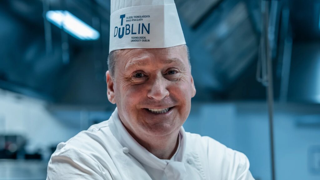 Los cursos que preparan a los futuros chefs culinarios de Irlanda para el estrellato