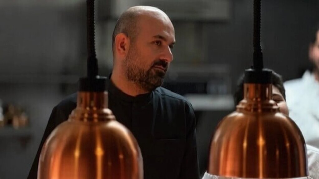 Los miembros del club de cocina más elitista de Irlanda.