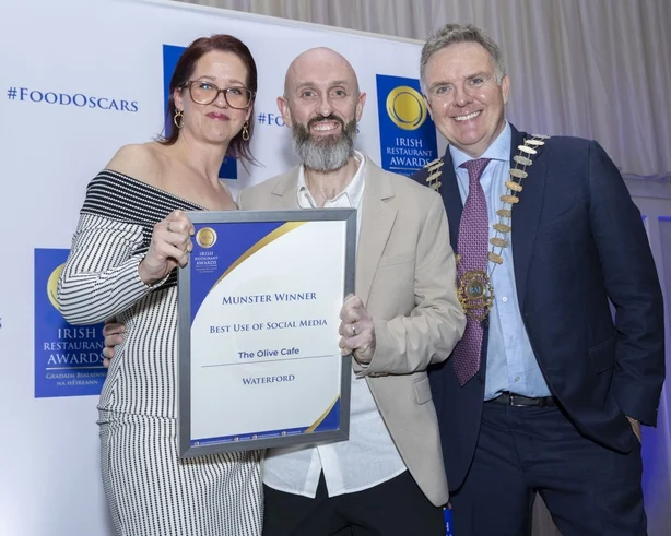 ganadores de redes sociales