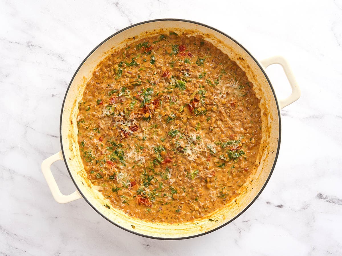 Un pote de lentejas cásate conmigo.