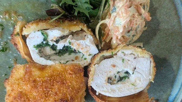pollo kiev