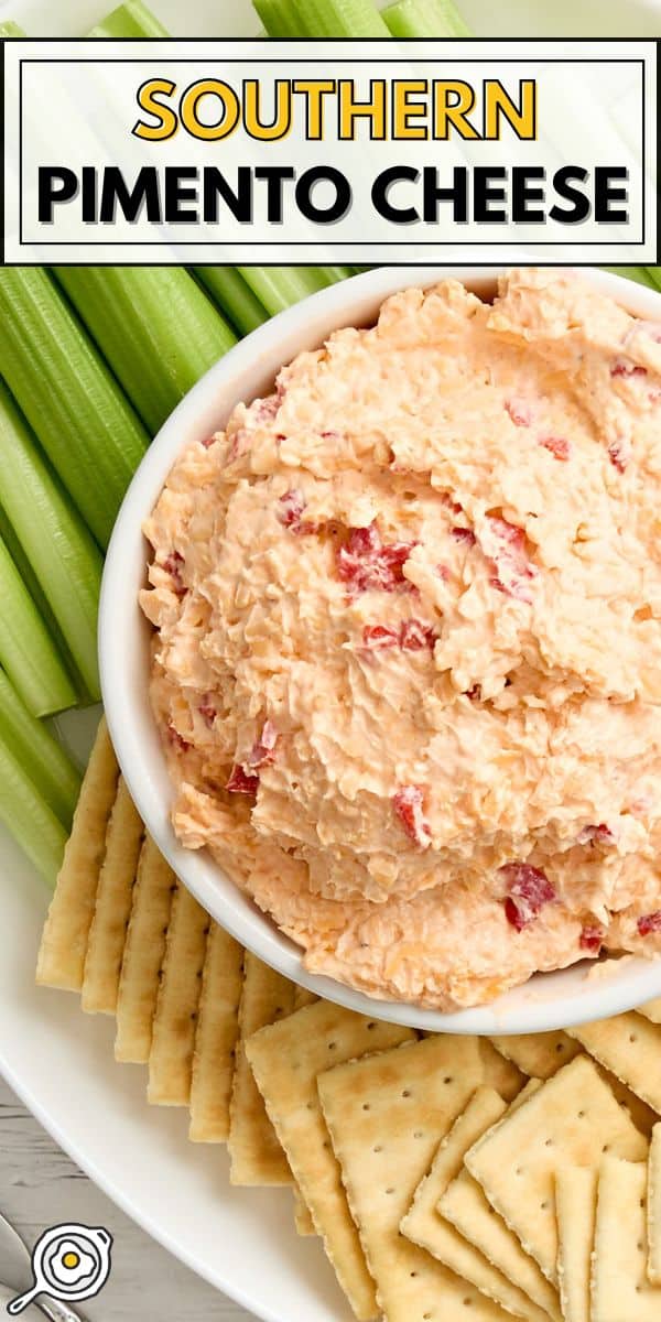 imagen de pin de queso pimiento
