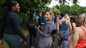 8 puntos para repostar en la ciudad tras la Mini Maratón Femenina del VHI