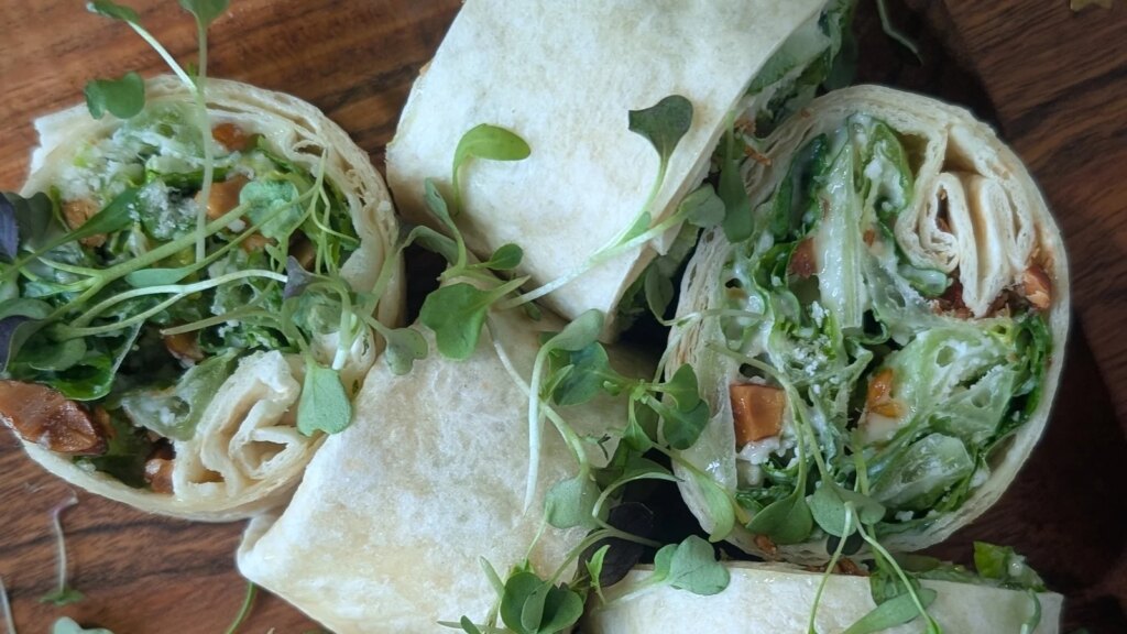Las sabrosas recetas de picnic de Mags Roche