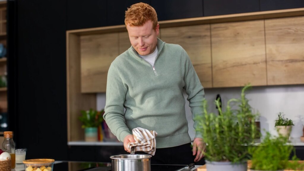 Mark Moriarty sobre cómo hacer que la comida diaria sepa aún mejor