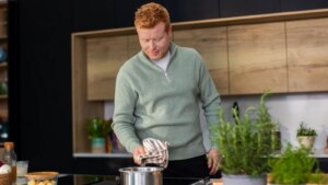 Mark Moriarty sobre cómo hacer que la comida diaria sepa aún mejor