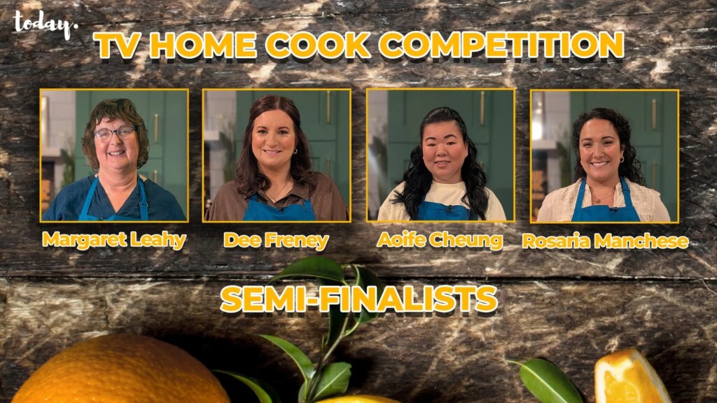 TV Home Cook de hoy: ¡La votación ya está abierta!
