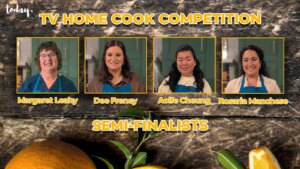 TV Home Cook de hoy: ¡La votación ya está abierta!