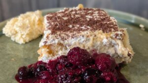 Tiramisú de limoncello de Gwen Delaney: hoy
