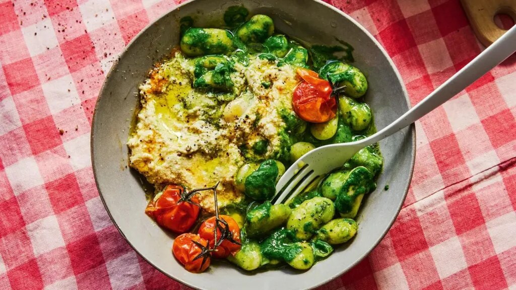 El malvado plato de judías verdes de Sophie Macfie