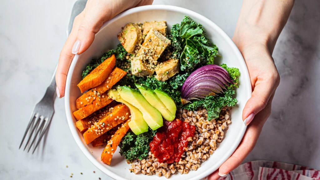 Cómo incorporar más proteínas de origen vegetal a tu dieta