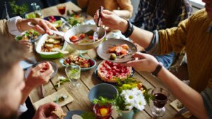 Consejos de cocina para comidas de verano que no dependen del horno