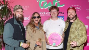 Taste of Dublin 2026 corona a sus campeones culinarios