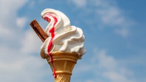 Una breve historia del grá irlandés para helado
