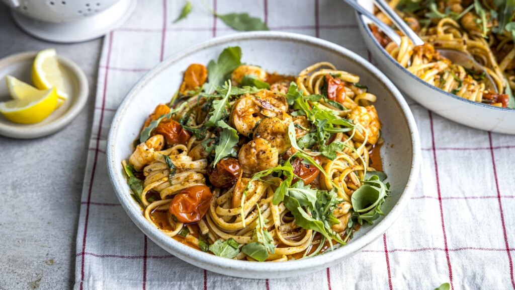 10 platos de pasta veraniegos para añadir a tu menú semanal