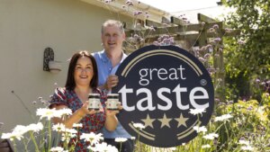 Carne, queso y mermelada irlandeses celebrados en los Great Taste Awards 2026