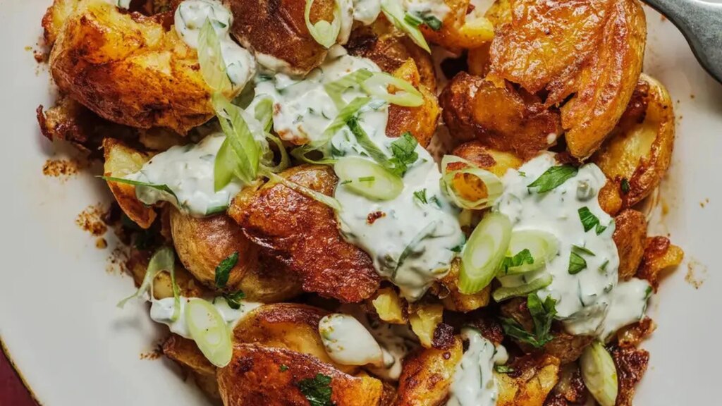 Diez formas de convertir la humilde papa en un plato nutritivo