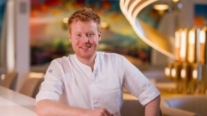 Mark Moriarty sobre la apertura de su primer restaurante en Dublín