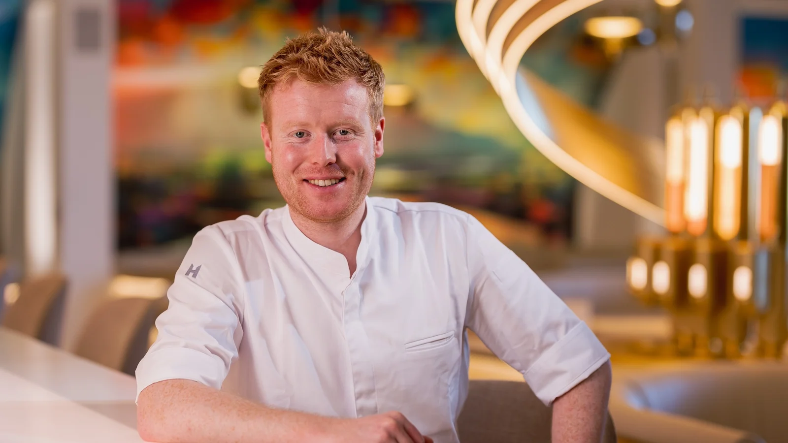 Mark Moriarty sobre la apertura de su primer restaurante en Dublín