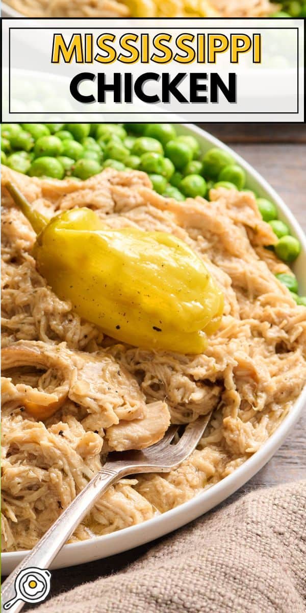 Imagen de pin de pollo de Mississippi