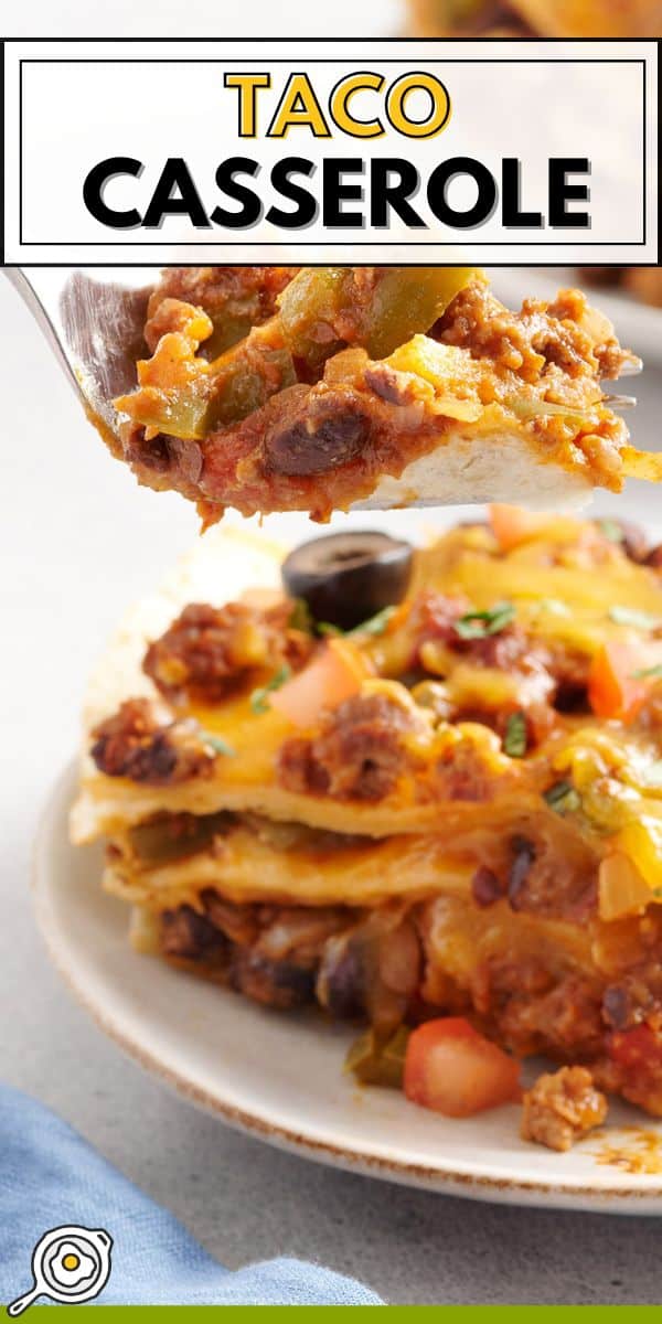 imagen de pin de cazuela de tacos