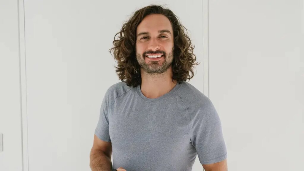 Joe Wicks: "Nos enseñan a recompensar a los niños con azúcar"