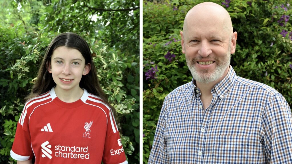 Padre e hija nombrados finalistas del concurso de horneado de pan integral de 2026