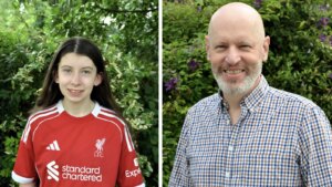 Padre e hija nombrados finalistas del concurso de horneado de pan integral de 2026