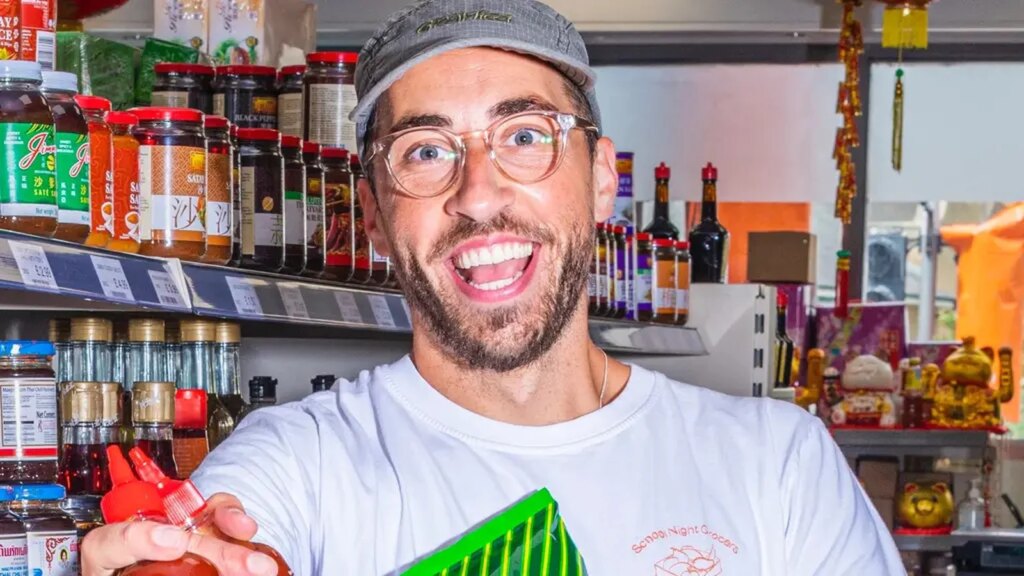 Richard Makin: "Los veganos tienen un aspecto diferente al de antes"