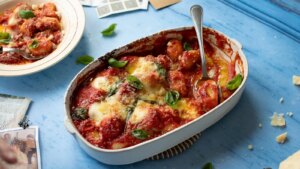 Cocina italiana de Donal: Gnocchi Di Mamma