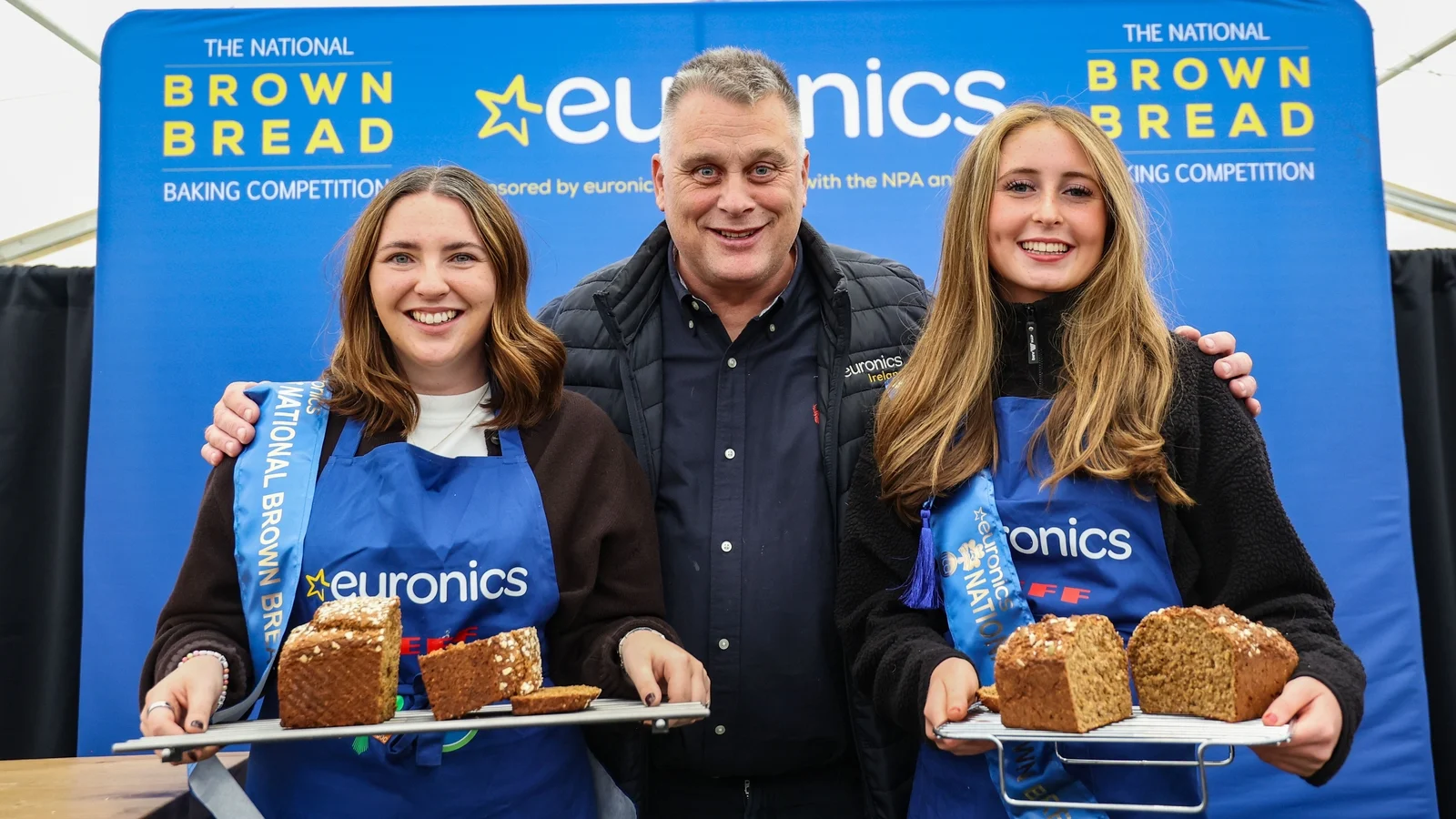 Breadwinners: el dúo de Dublín reclama coronas y masa para hornear a nivel nacional