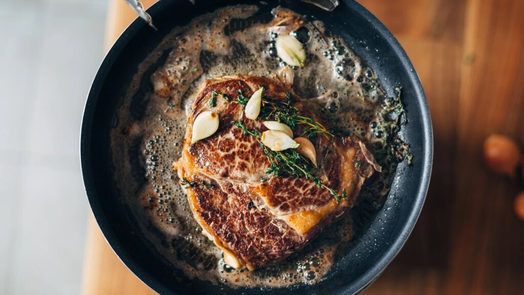 Marco Pierre White sobre cómo cocinar el bistec perfecto