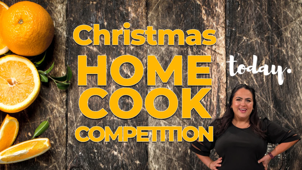 Solicite el programa de hoy 'Cocinero casero de Navidad'