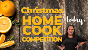 Solicite el programa de hoy 'Cocinero casero de Navidad'