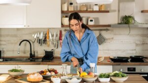 Una guía del dietista para una alimentación otoñal saludable