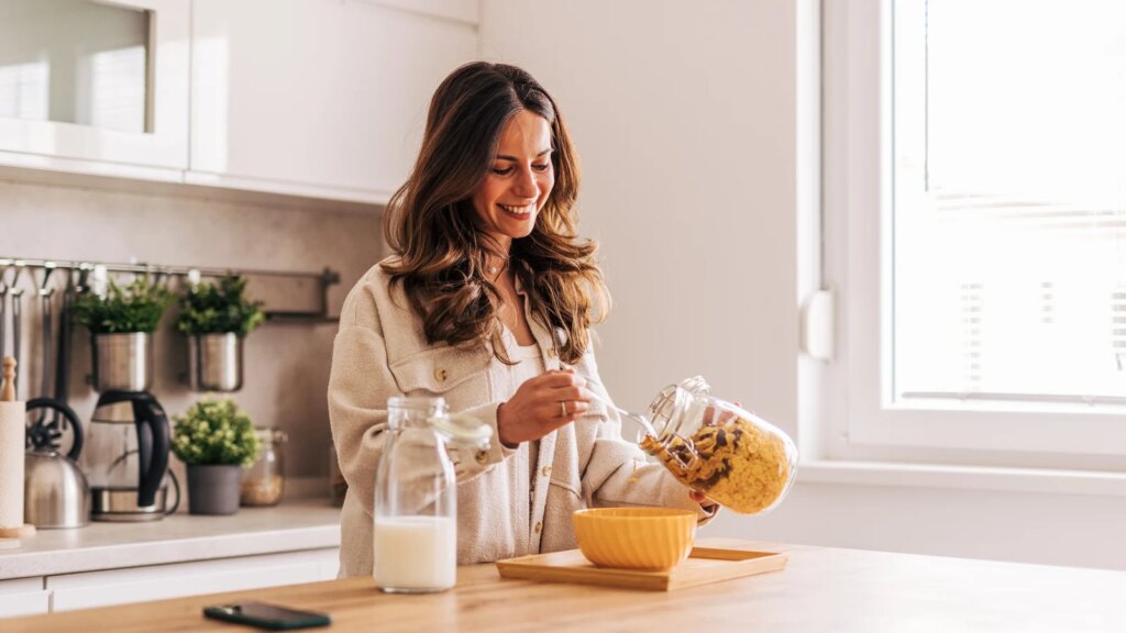 ¿Te sientes cansado? 7 consejos de nutrición alimentaria para tener más energía en otoño