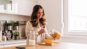 ¿Te sientes cansado? 7 consejos de nutrición alimentaria para tener más energía en otoño