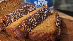 Pan de calabaza de Lilly Higgins: hoy
