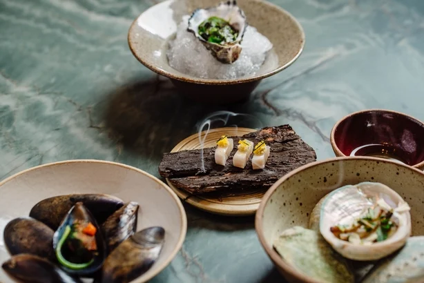 Restaurante LVN en Bird in Hand