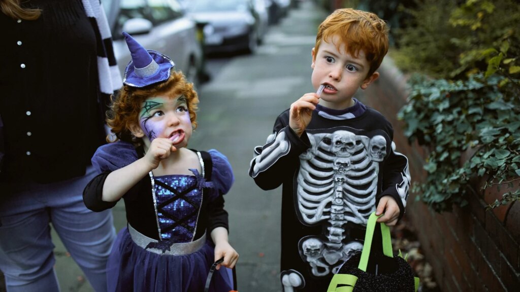 Cómo afrontar Halloween si tus hijos tienen problemas dietéticos