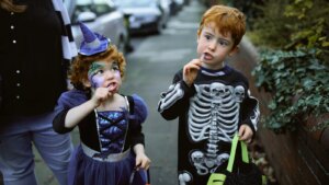 Cómo afrontar Halloween si tus hijos tienen problemas dietéticos