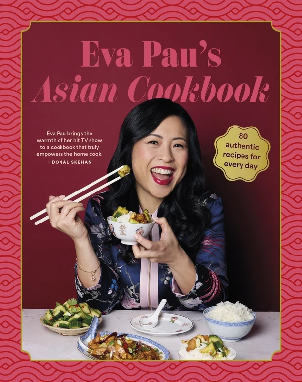 El libro de cocina asiática de Eva Pau