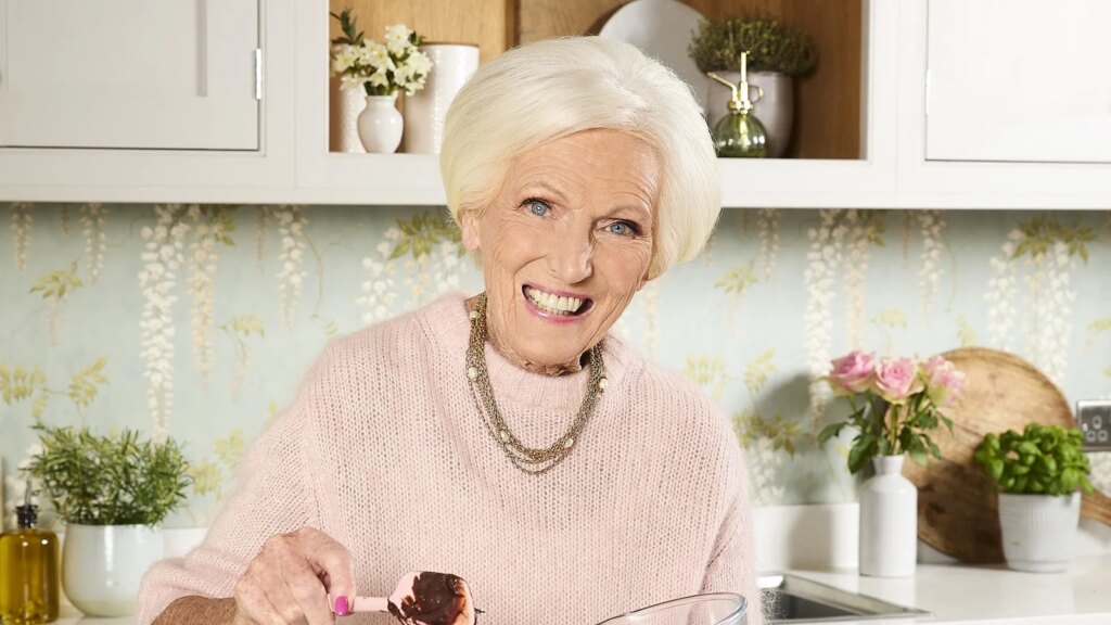Mary Berry sobre cómo dominar la comida fácil en una sola olla